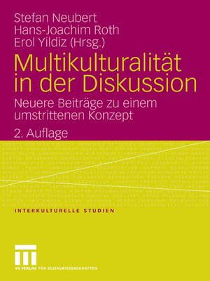 cover image of Multikulturalität in der Diskussion
